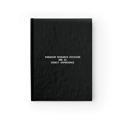 Paradigm Research Division Dream Journal