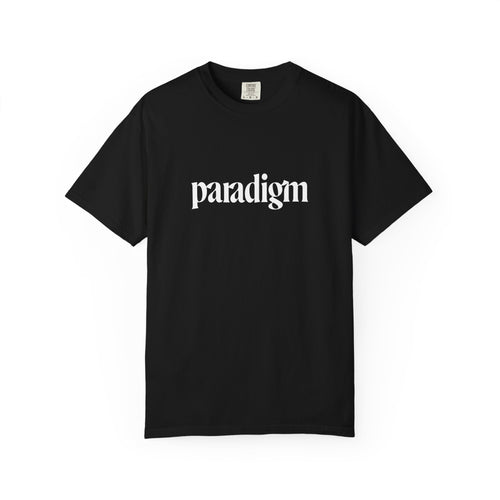 Paradigm Logo Tee