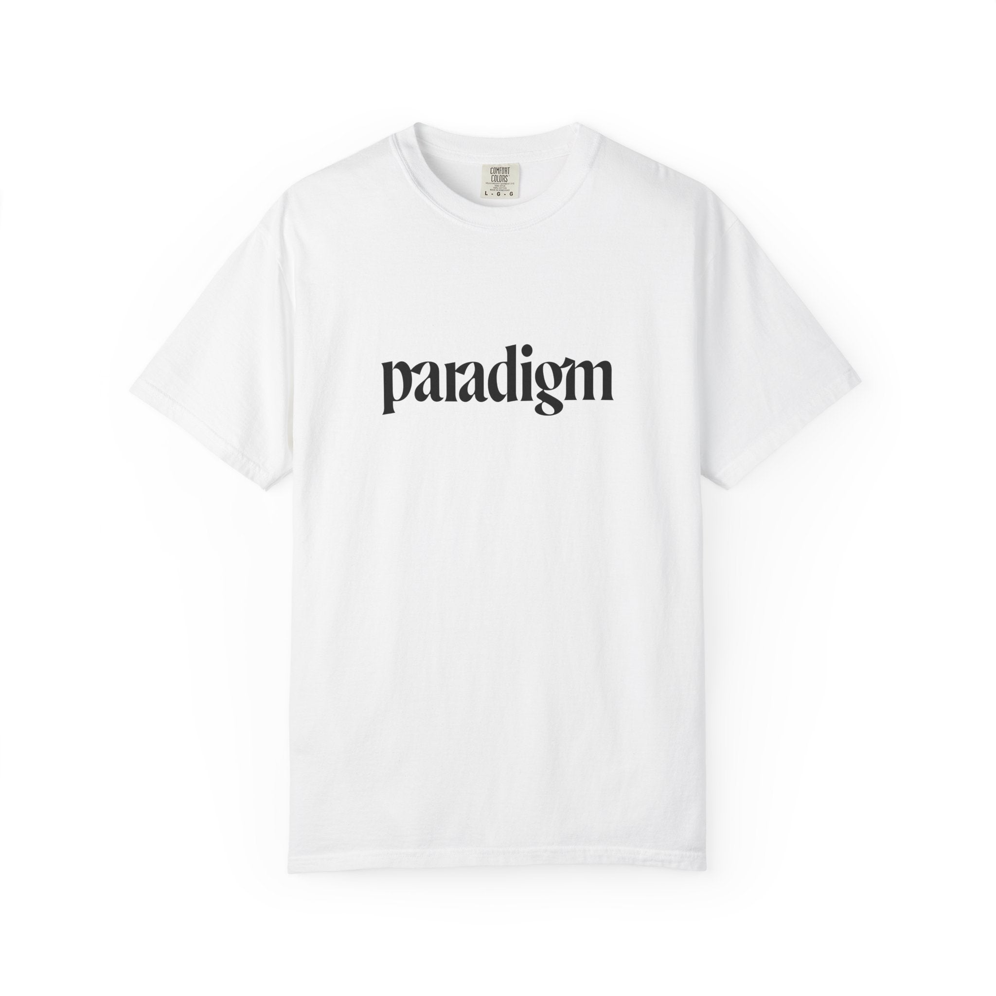 Paradigm Logo Tee
