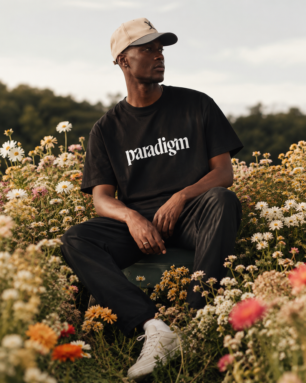 Paradigm Logo Tee