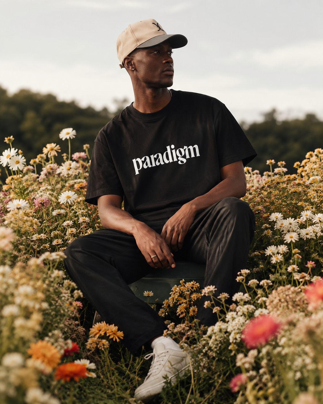 Paradigm Logo Tee